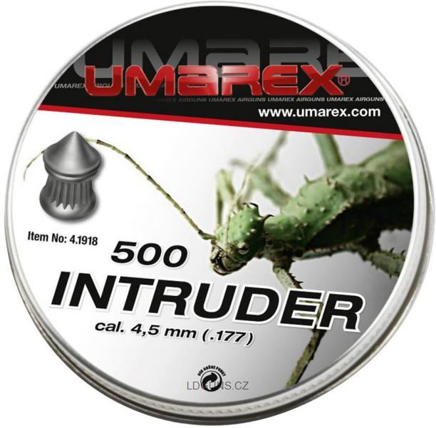 Umarex Intruder 500ks cal.4,5mm